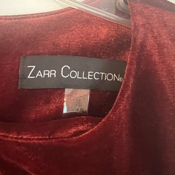 Zarr Collection Cocktail Dress - Picture 3 of 3